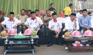 Musyawarah Appalili Kabupaten Gowa Tahun 2015