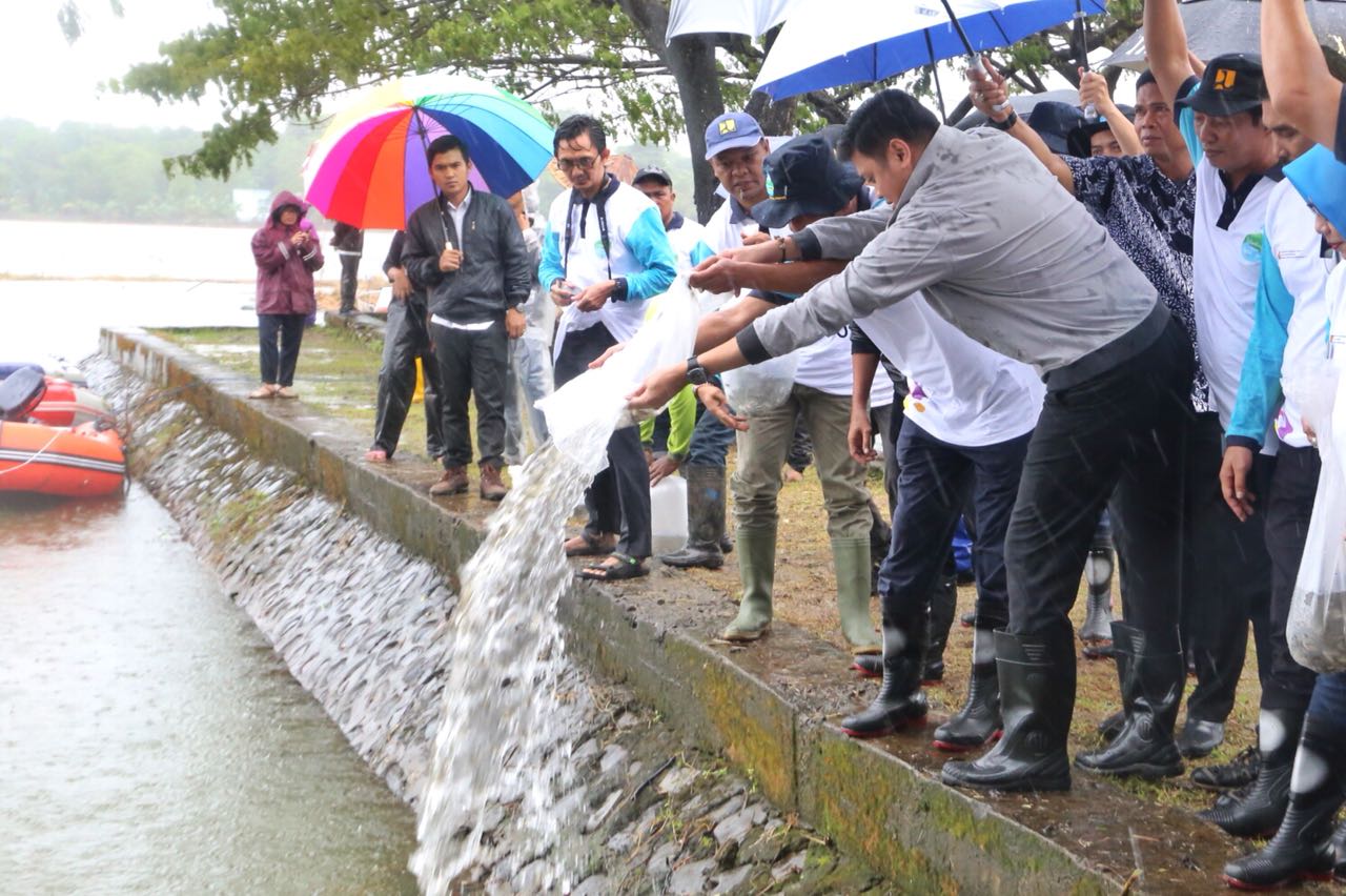Peringatan Hari Air Sedunia dan Impian Adnan, Untuk Danau Mawang
