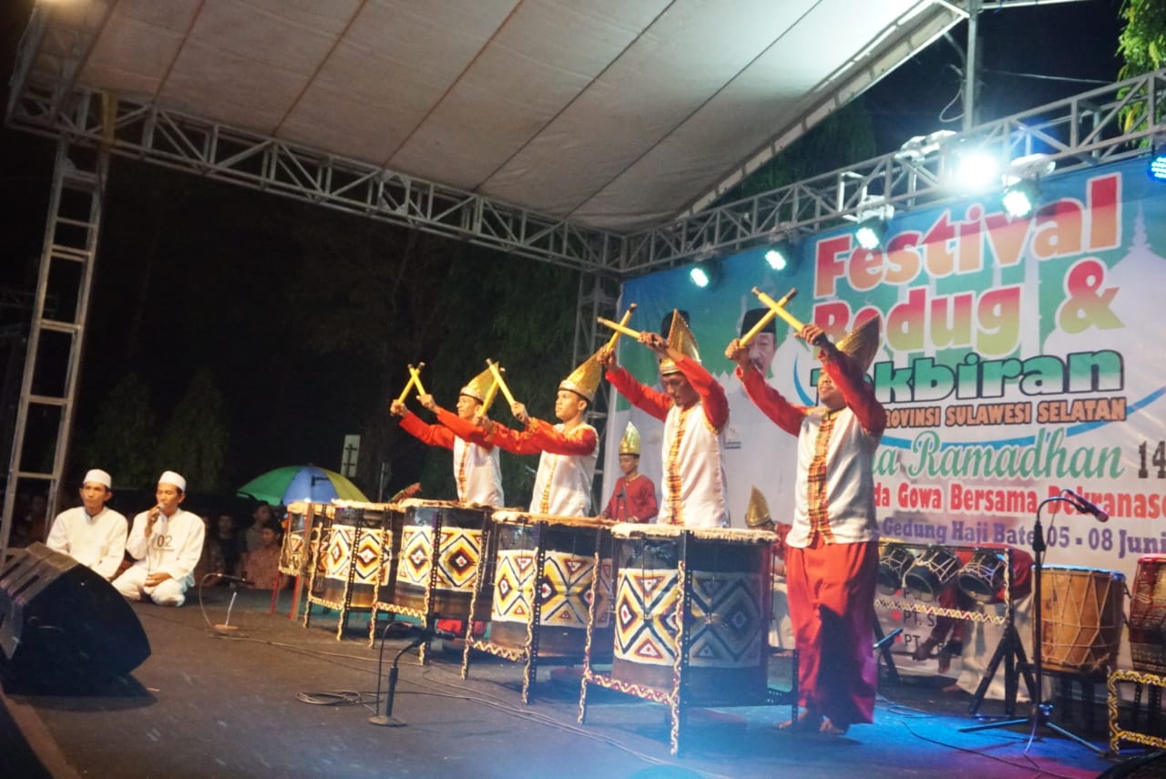 Tutup Festival Bedug, Soni : Adnan Calon Pemimpin Masa Depan