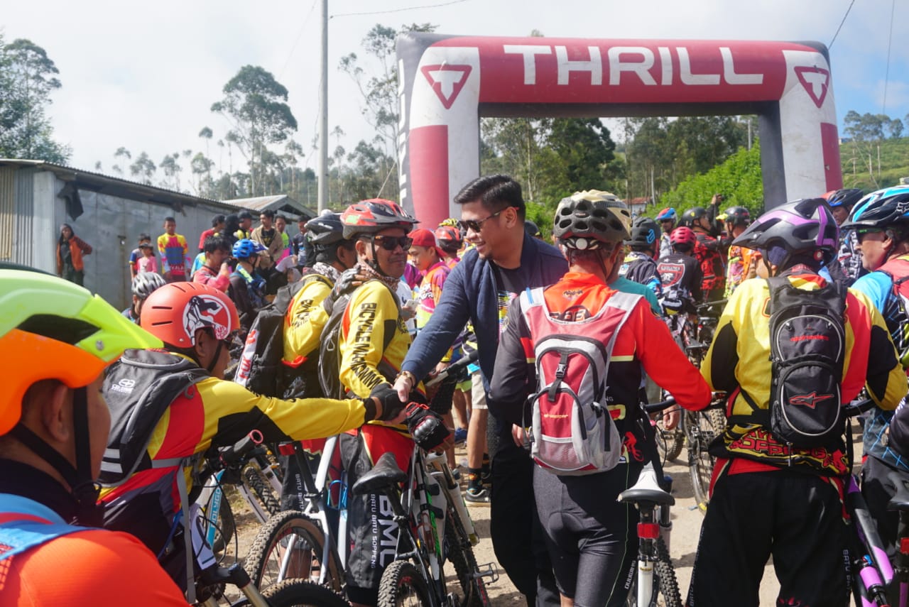 Mountain Bike Challenge hadirkan Atlet Nasional