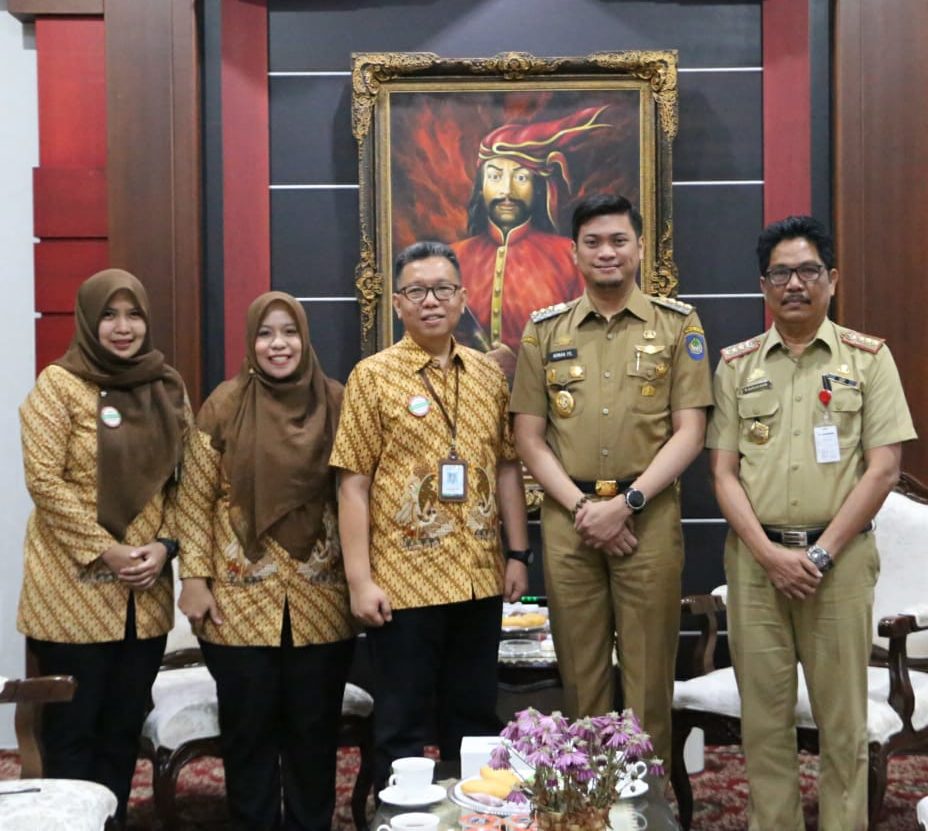 Kepala BPJS Makassar : Saya akan Ajak Kabupaten Lain Belajar ke Gowa