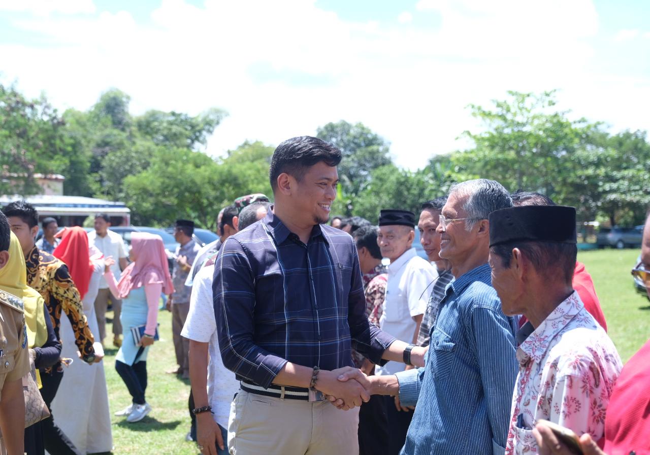 Pemilu Berjalan Aman dan Lancar, Bupati Gowa Apresiasi TNI Polri