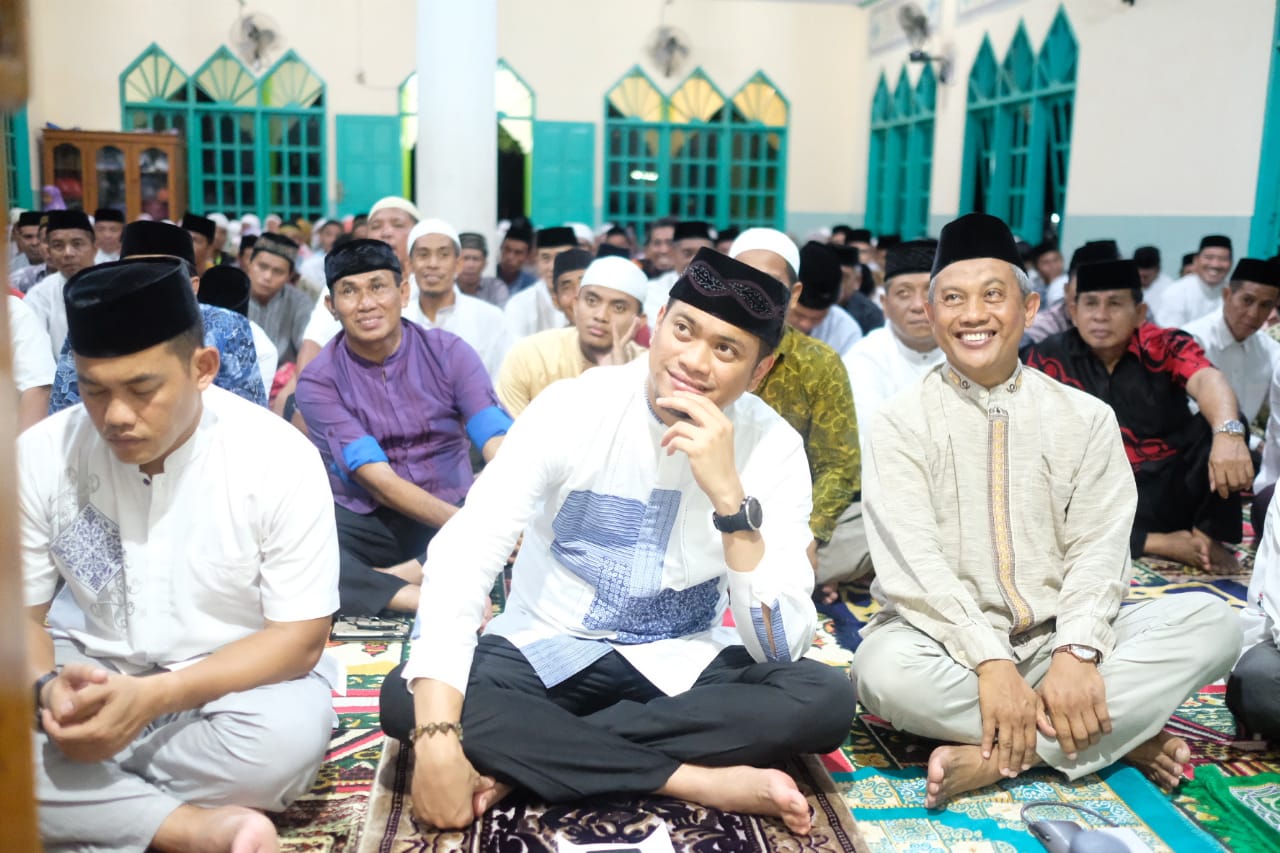 Bupati Adnan Harap Ramadhan Dijadikan Moment Tingkatkan Ibadah