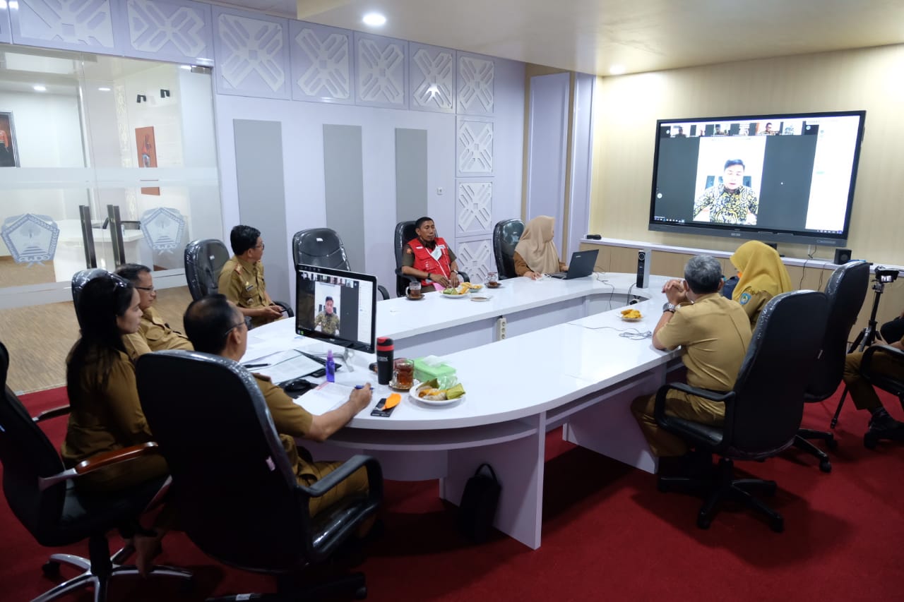 Bupati Adnan Perpanjang Aktivitas dari Rumah hingga 21 April