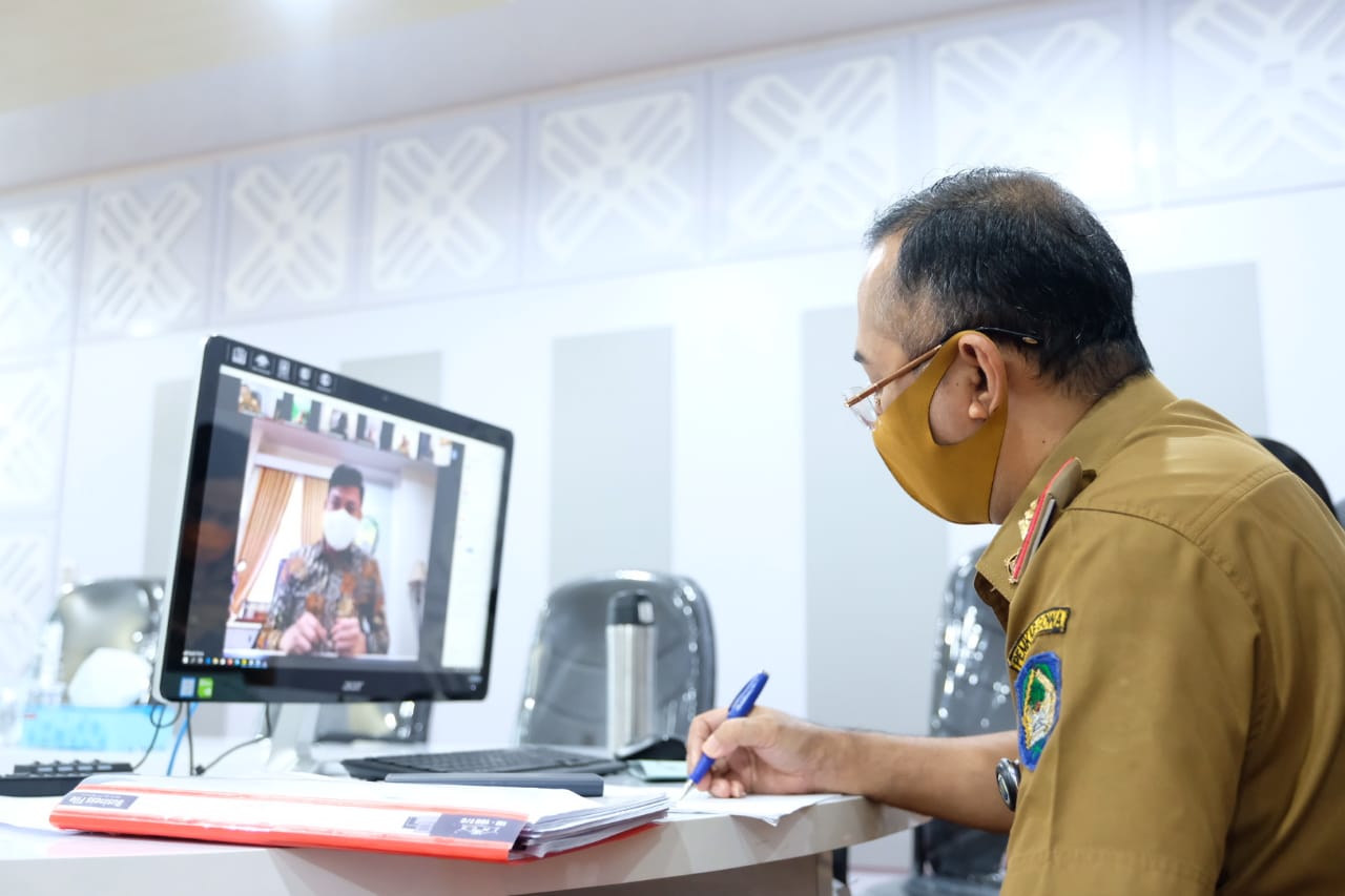 Adnan Instruksikan Perketat Pemeriksaan di Perbatasan Gowa – Makassar