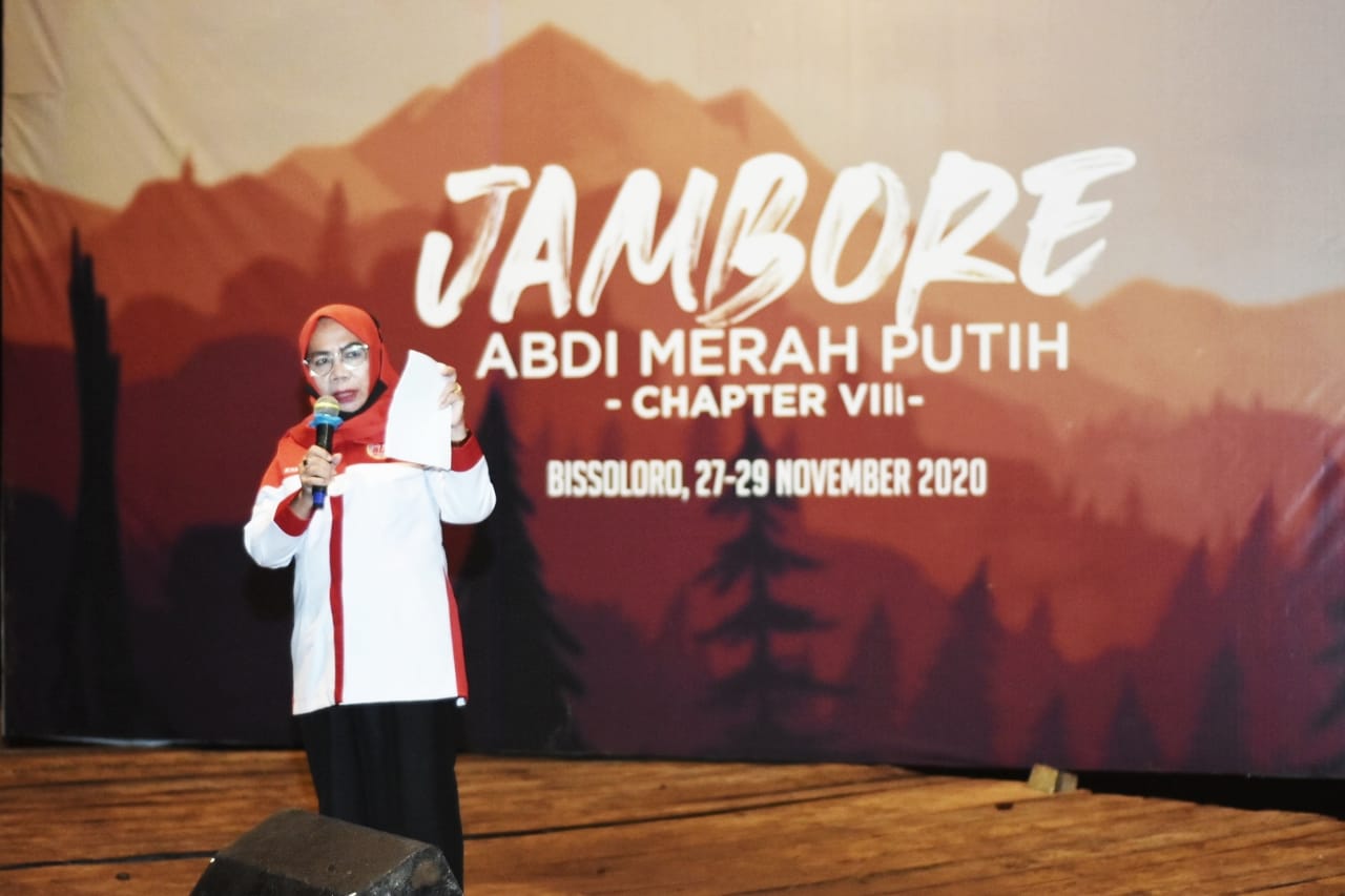 Pj Sekda Gowa Harap Jambore AMP Dapat Membentuk Generasi Muda yang Terampil