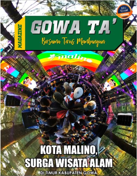 Gowata Edisi 1, 2019 Juli