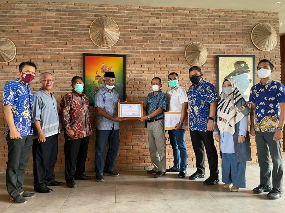 BKPSDM Gowa Terima Dua Penghargaan dari Kantor Regional IV BKN Makassar
