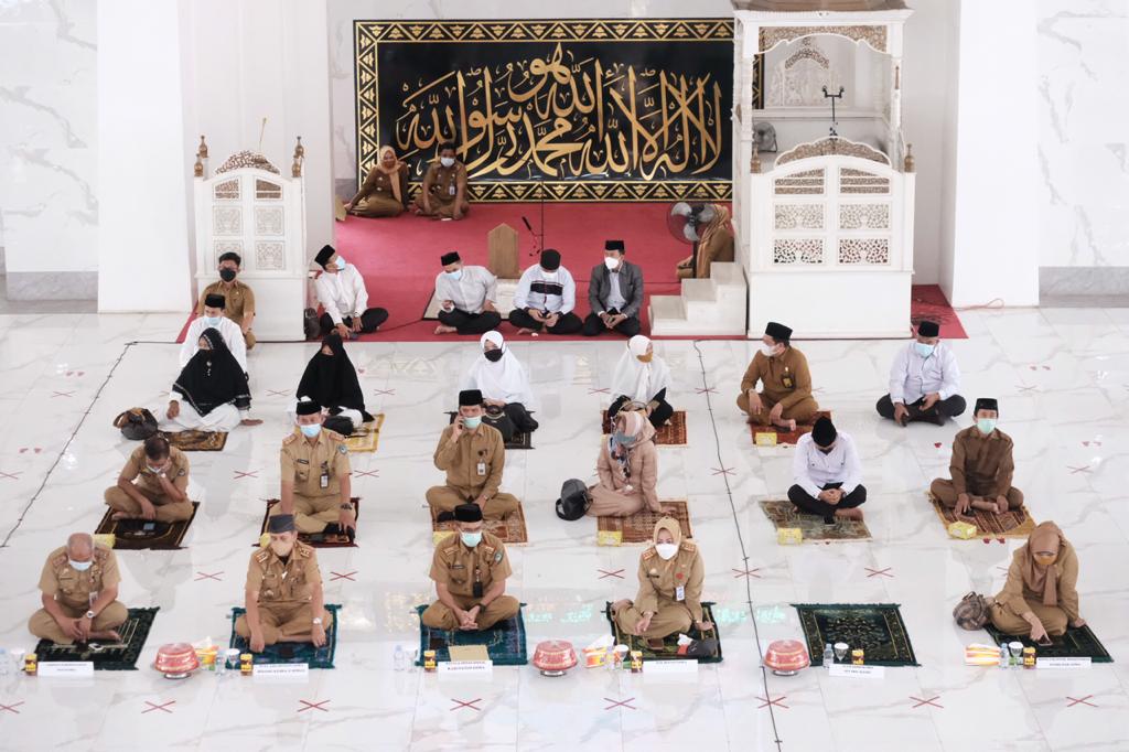 191 Orang Ikuti Seleksi Tilawatil Quran Tingkat Kabupaten Gowa