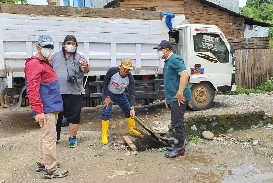Pemkab Gowa Libatkan Tim Ahli untuk Tangani Banjir di Sejumlah Lokasi