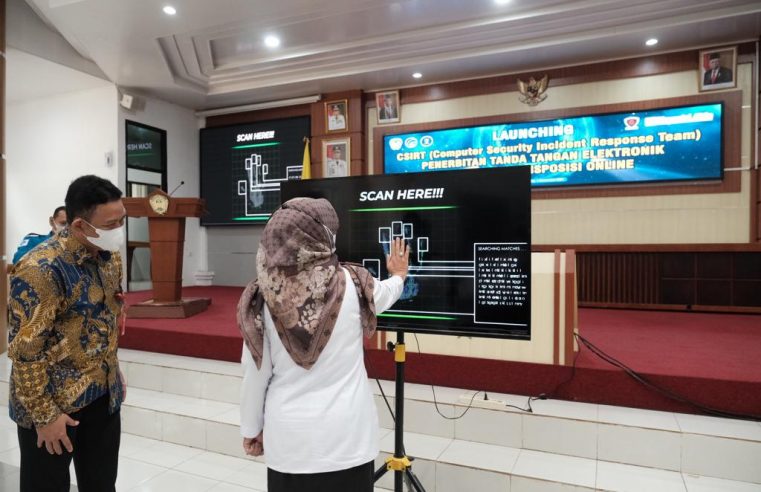Gowa Kabupaten Pertama di Indonesia Timur Miliki Tim Keamanan Siber ‘Gowakab-CSIRT’
