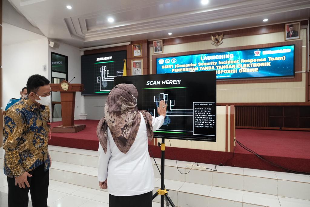 Gowa Kabupaten Pertama di Indonesia Timur Miliki Tim Keamanan Siber ‘Gowakab-CSIRT’