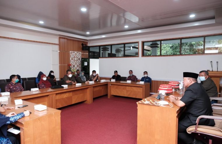 Ratusan Mahasiswa Muhammadiyah dan Aisyiyah Dari Berbagai Universitas di Indonesia Akan KKN di Gowa