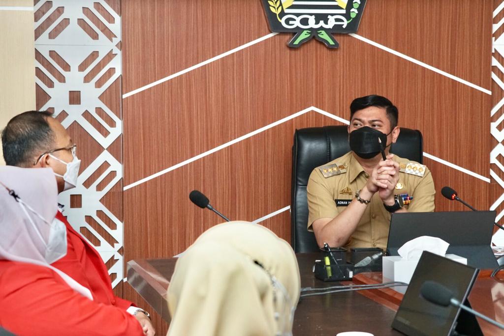 Pemkab Gowa Bersama FKG Unhas akan Gelar Pengobatan Gigi dan Operasi Bibir Sumbing Gratis