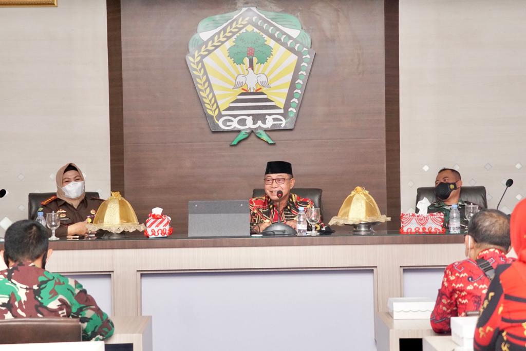 Jelang Ramadhan, Harga dan Ketersediaan Kebutuhan Pokok di Gowa Aman