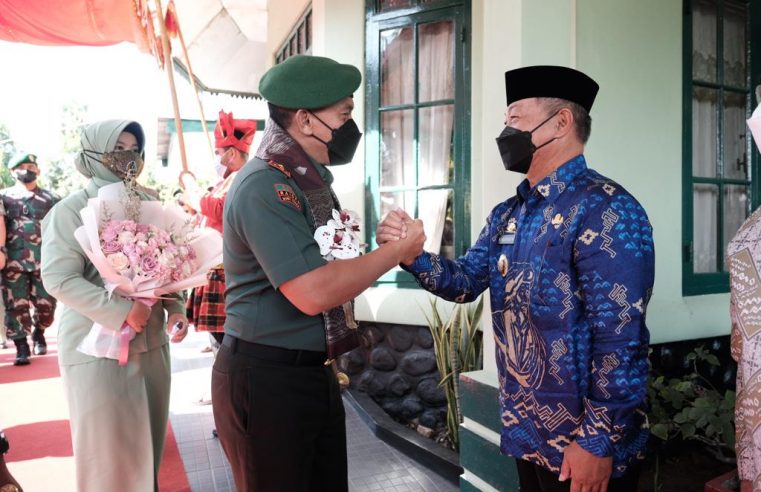 Wabup Gowa: Dukungan TNI Bantu Percepat Pembangunan Daerah