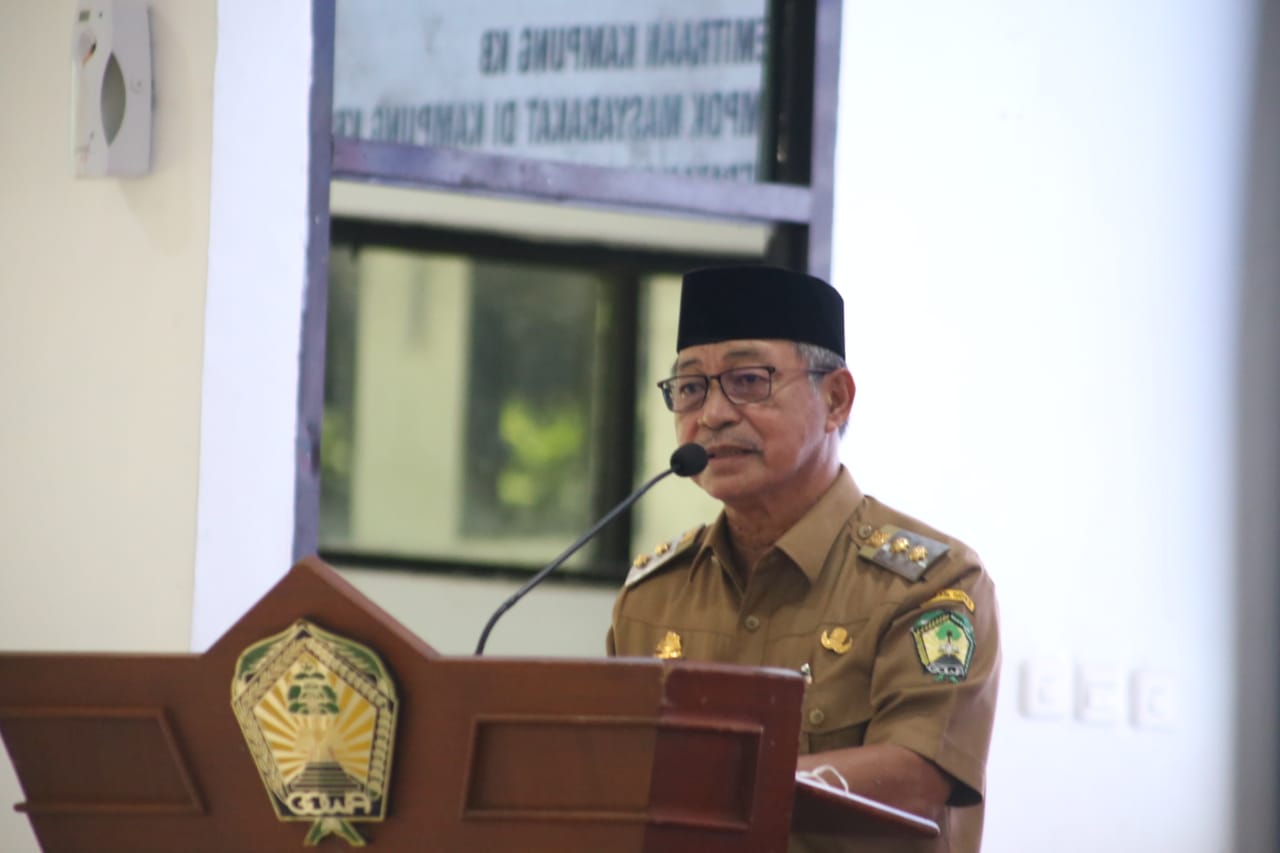Wakil Bupati Gowa Harap Lewat TPPS Prevelensi Stunting Turun