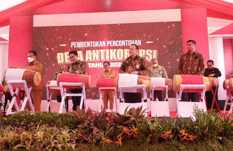 Bupati Gowa Optimis Desa Pakatto akan Ditetapkan Sebagai Desa Antikorupsi di Indonesia