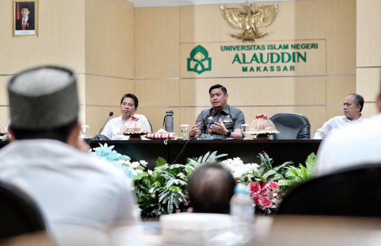 Pemkab Gowa dan UIN Alauddin Rampungkan Kerjasama, Program Rumah Tahfidz Siap Dijalankan