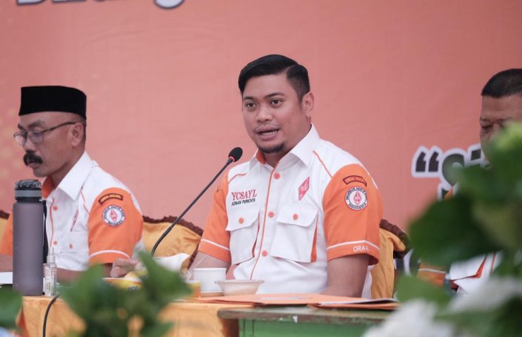 Adnan Dorong ORARI Sulsel Jadi Media Komunikasi Bantu Masyarakat di Daerah Pelosok