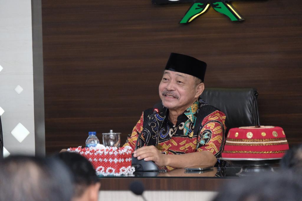 325 Atlet Asal Gowa Siap Bertanding di Porprov Sulsel, Wabup Optimis Mampu Torehkan Prestasi