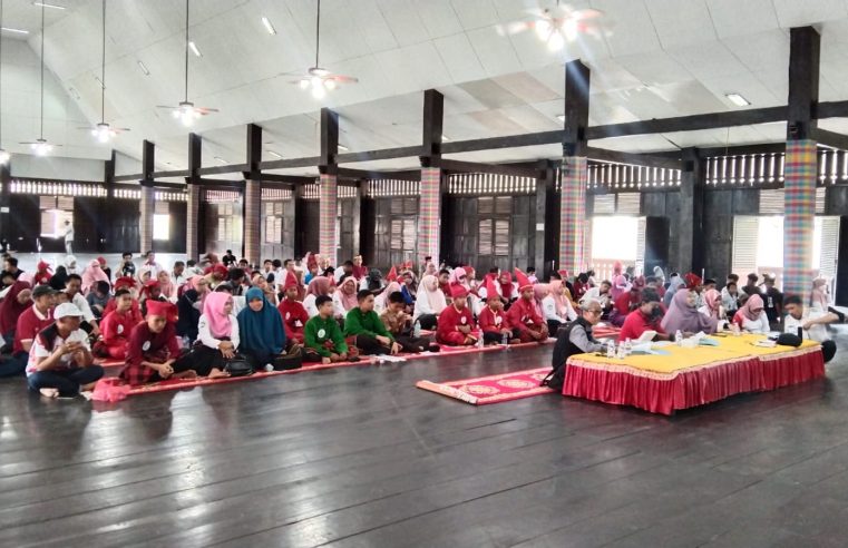 Lestarikan Budaya Daerah, Lomba Angngaru Meriahkan Rangkaian HJG Ke-702