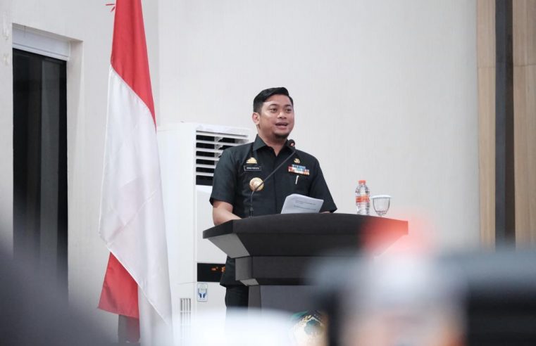 Adnan Dorong DPRD Gowa Segera Lakukan Pembahasan dan Penetapan Perda APBD 2023