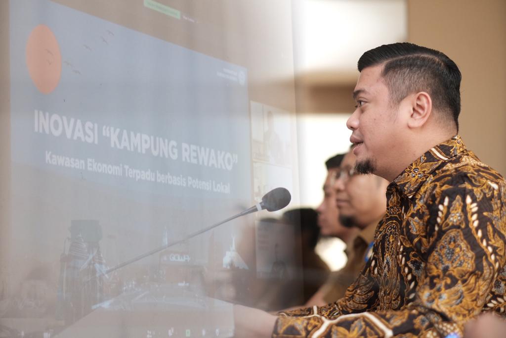 Gowa Masuk 16 Besar Kabupaten di Indonesia ke Tahap Penilaiaan Penghargaan Pembangunan Daerah