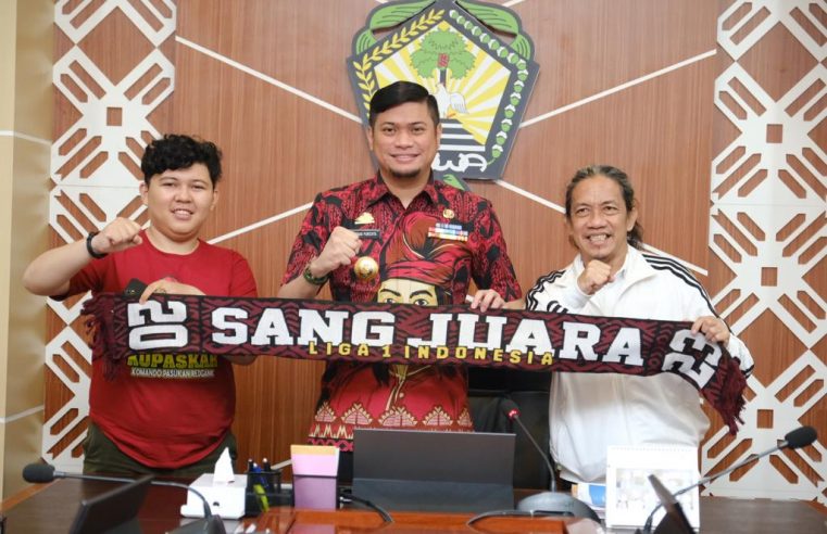 Perayaan Juara PSM, Suporter Pilih Gowa Jadi Lokasi Awal Arak-Arakan Piala 