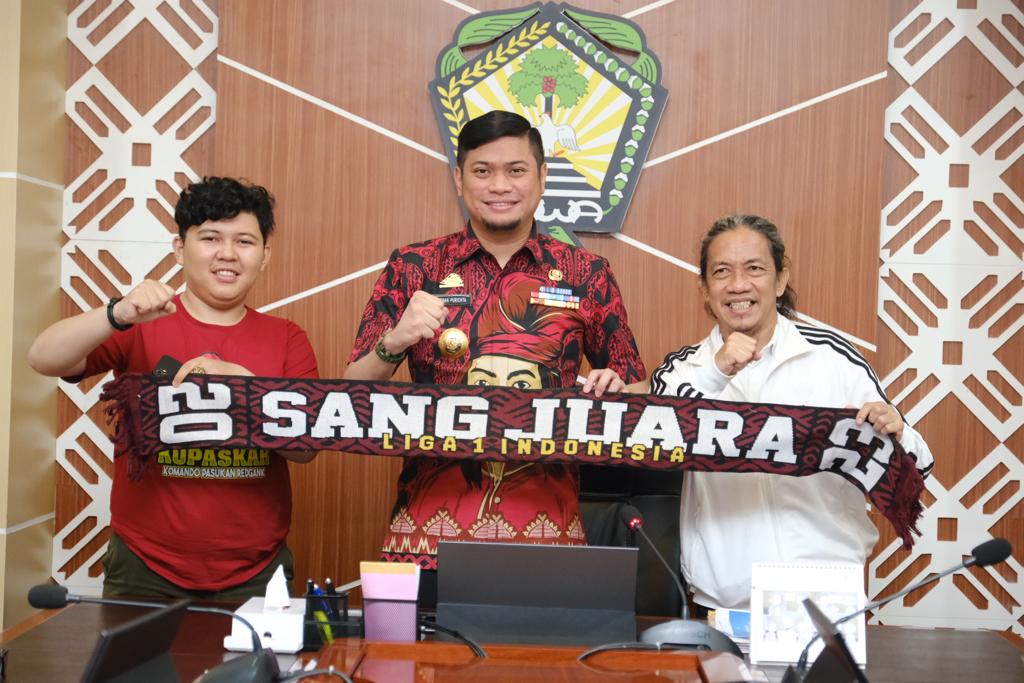 Perayaan Juara PSM, Suporter Pilih Gowa Jadi Lokasi Awal Arak-Arakan Piala 