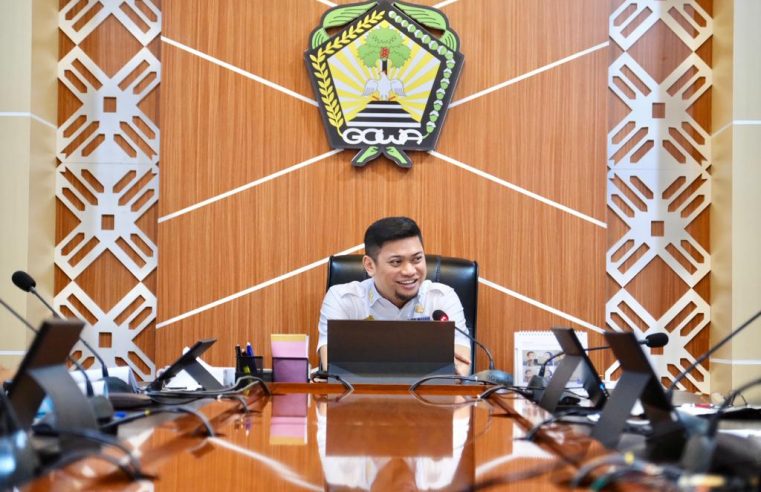 Pemkab Gowa akan Gagas Program 1.000 Hektare Sawah di Empat Kecamatan