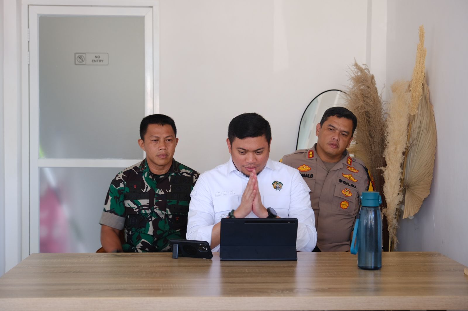 Kabupaten Gowa Ikut Penilaian KLA Tahap Verifikasi Lapangan