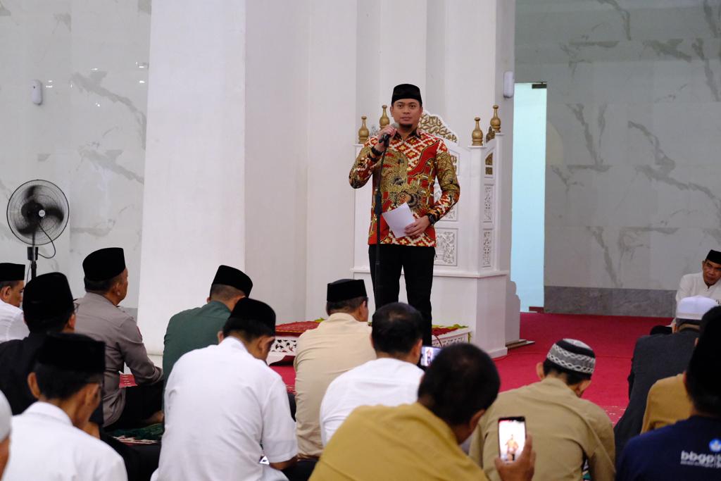 Peringati Tahun Baru Islam, Adnan Harap Program Pemkab Gowa Terealisasi dengan Baik