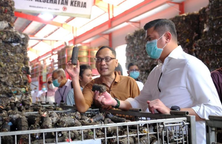 Pemkab Gowa Belajar Pengelolaan Sampah di Kota Denpasar 