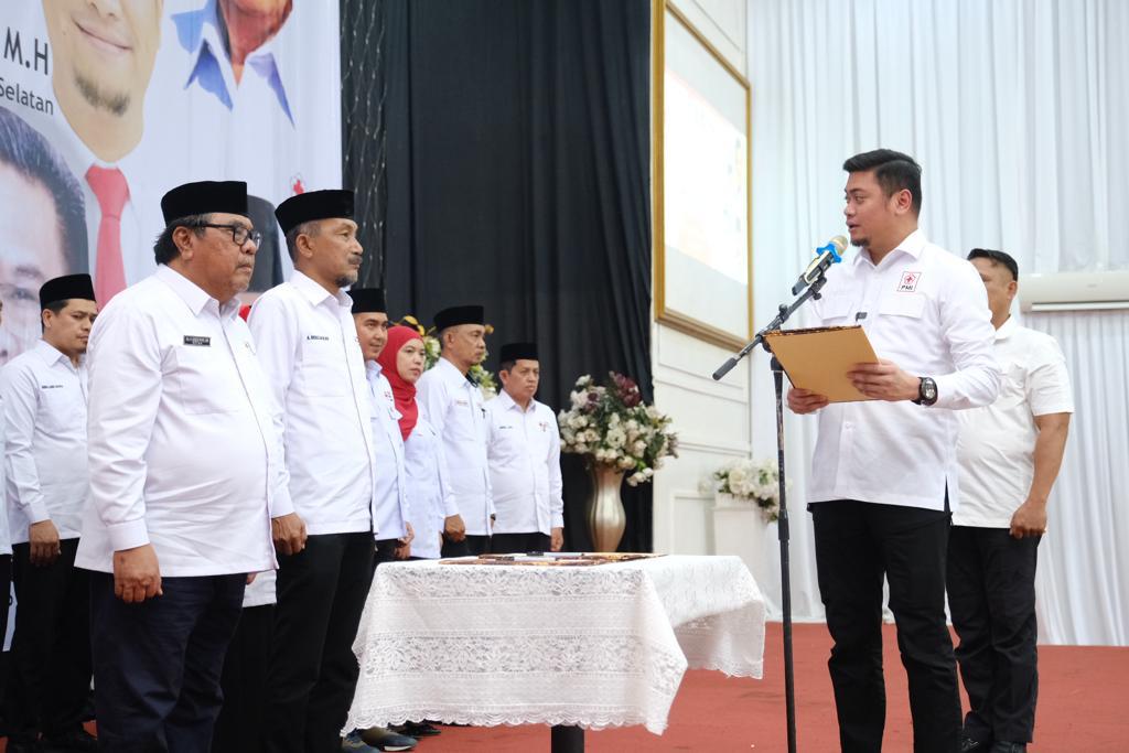 Adnan Latik Ketua PMI Palopo dan Luwu Periode 2023- 2027