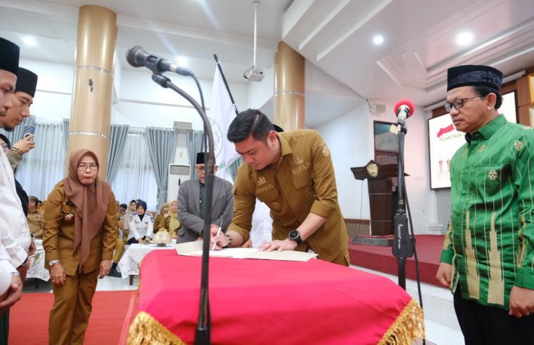 Bupati Adnan Dorong JQHNU Gowa Kolaborasi dengan Pemkab Bangun SDM Berkualitas