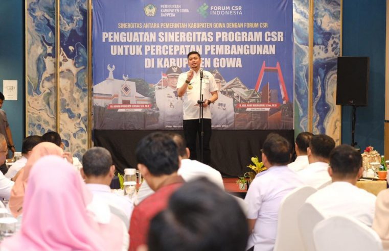Adnan Harap Sinergitas Pelaku Usaha dan Pemerintah Bantu Percepat Pembangunan Program Prioritas Daerah    
