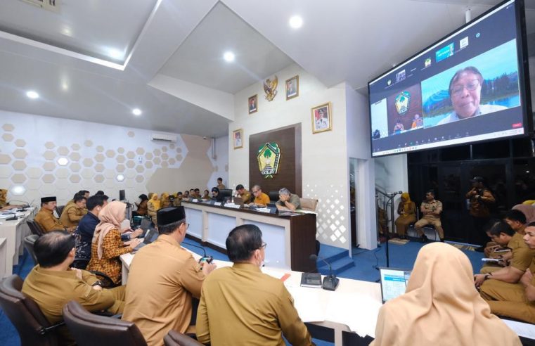 Masuk Sepuluh Besar, Adnan Harap Gowa Peringkat Tiga Terbaik PPD 2024 di Indonesia