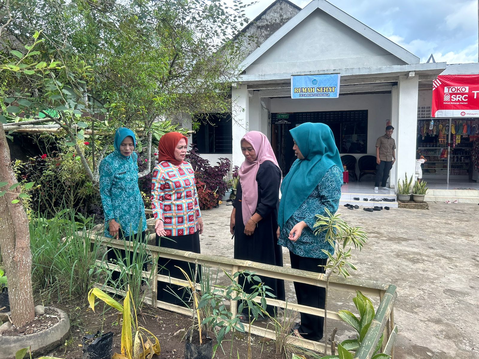 Tekan Angka Stunting, TP PKK Bontolempangan Jalankan Inovasi “Kampung Sehat Berseri”