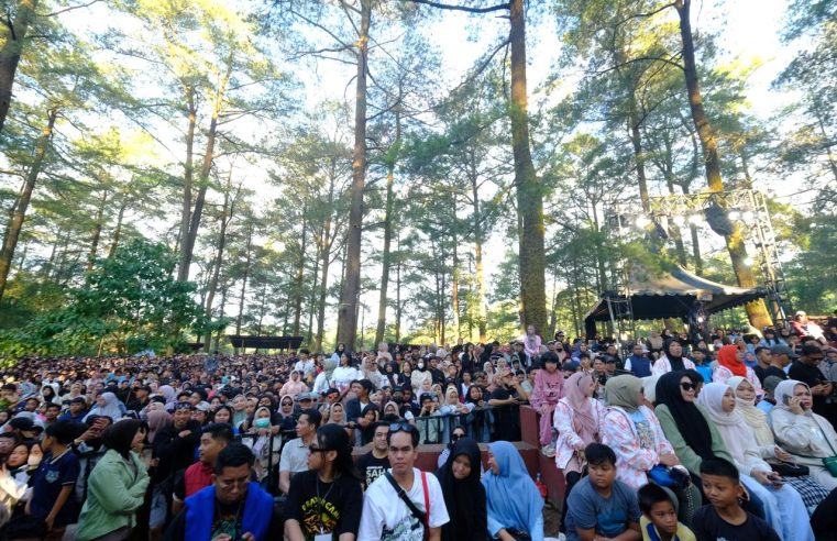 Sukses Terselenggara, Event Beautiful Malino 2024 Berhasil Tarik Minat Pengunjung