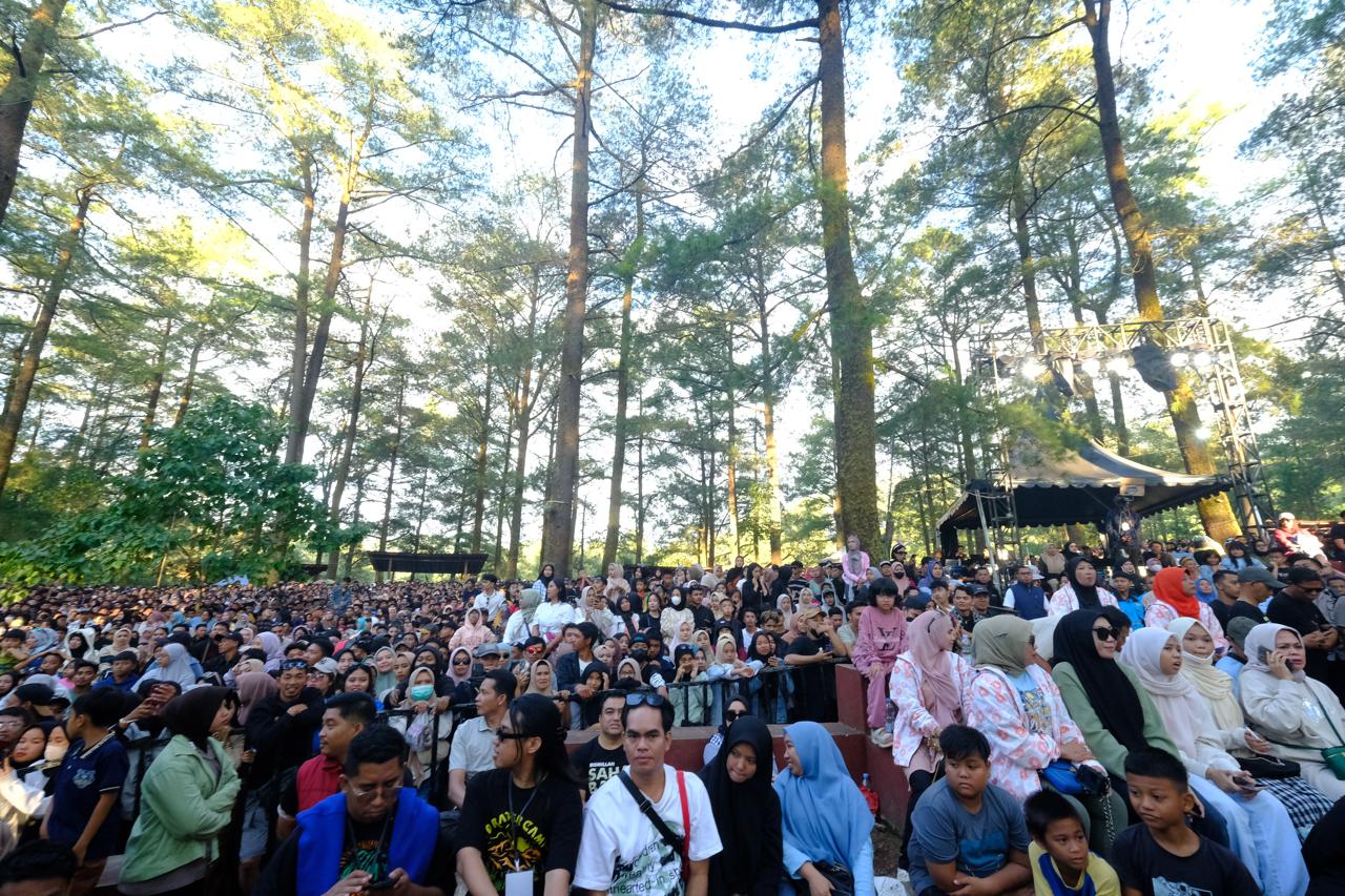 Sukses Terselenggara, Event Beautiful Malino 2024 Berhasil Tarik Minat Pengunjung