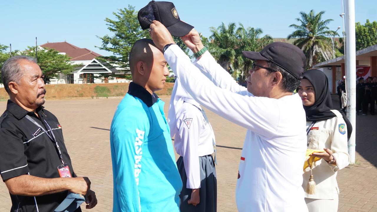 Jelang HUT Ke-79 RI, 70 Peserta Calon Paskibraka Gowa Mulai Latihan 