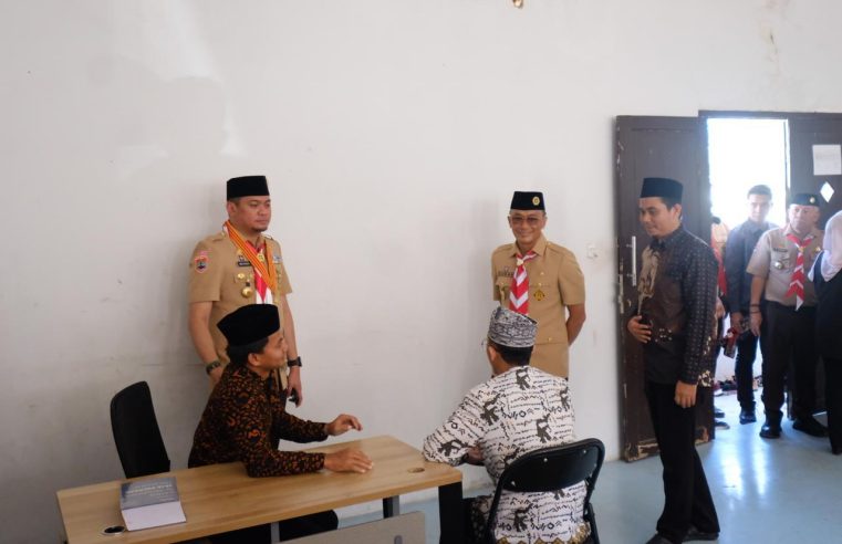 Pj Gubernur Sulsel Puji Program Mahasantri Pemkab Gowa 