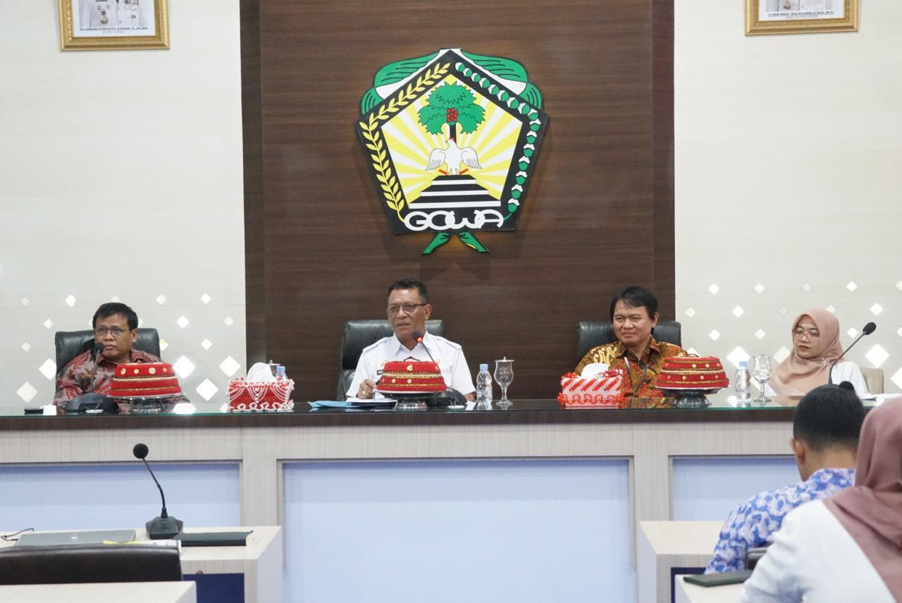 Pemkab Gowa Dorong Sahabat LAPOR! Jadi Agen Perubahan Pelayanan Publik