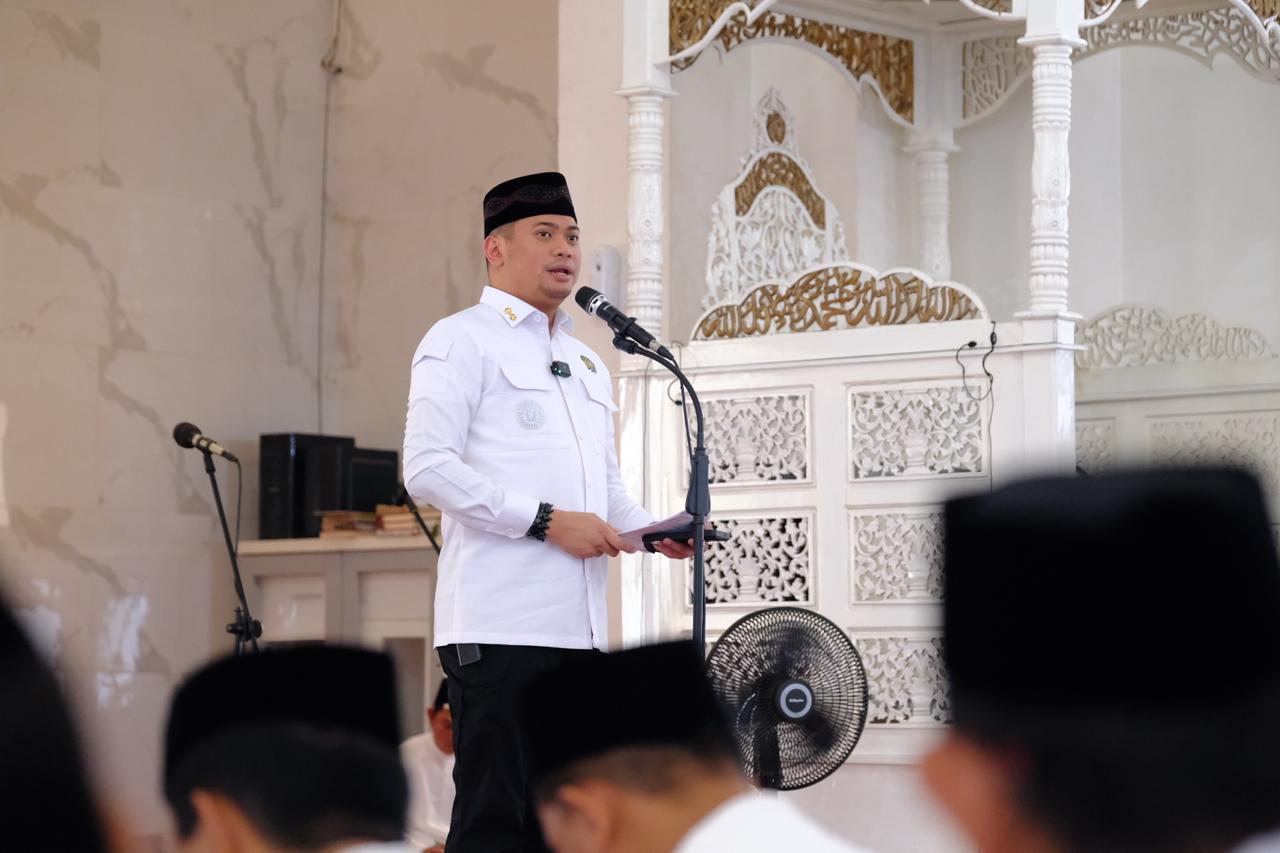 Peringati Maulid Nabi Muhammad SAW, Pemkab Gowa Siapkan 2.520 Bakul