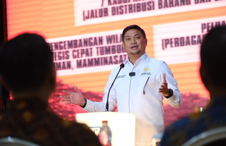 Bupati Adnan Harap Pengelola PAD Optimalisasi Potensi Daerah