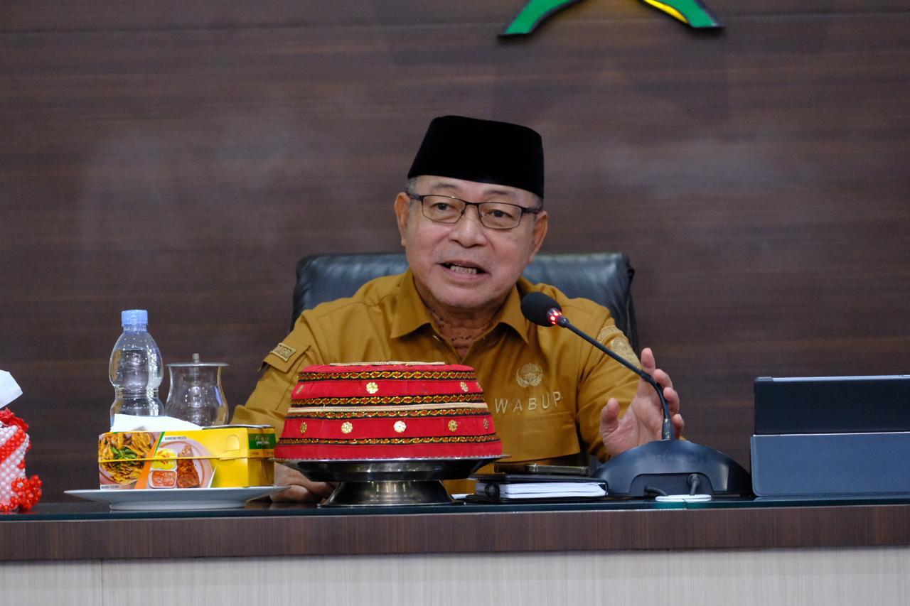 Wabup Gowa Target Akhir 2024 Capaian Prevelensi Stunting 14 Persen