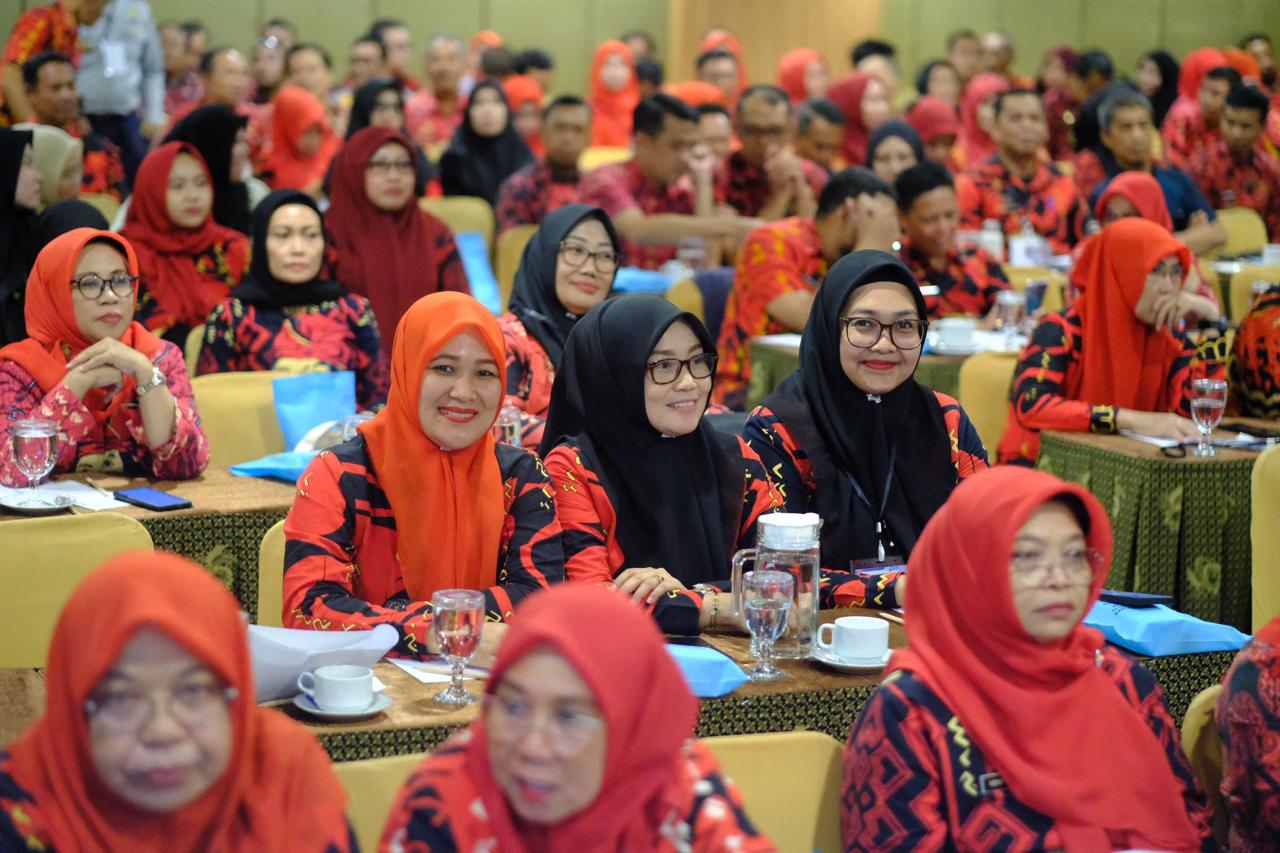 Pejabat Administrator dan Pengawas Pemkab Gowa Didorong Makin Tingkatkan Kinerja