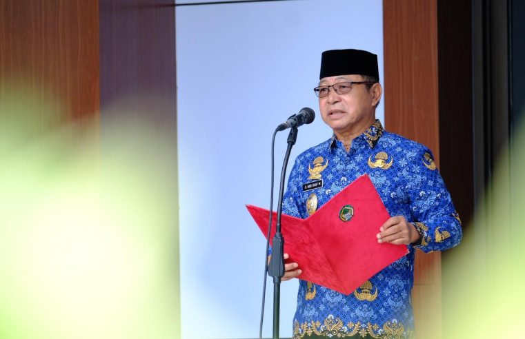 Peringati HUT KORPRI Wabup Minta ASN Gowa Tingkatkan Pelayanan ke Masyarakat 