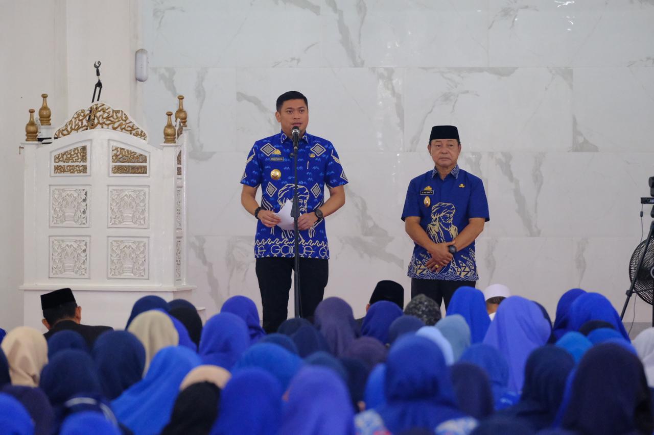 AdnanKio Harap PQJI Terus Dilanjutkan